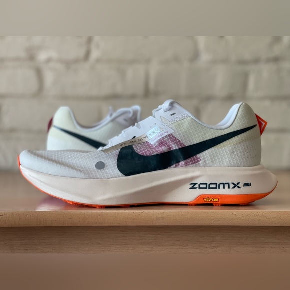 Nike ZoomX Ultrafly Trail Flyplate Running Shoes DZ0489-101